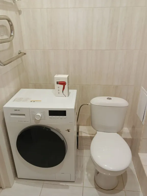 Комфортная квартира