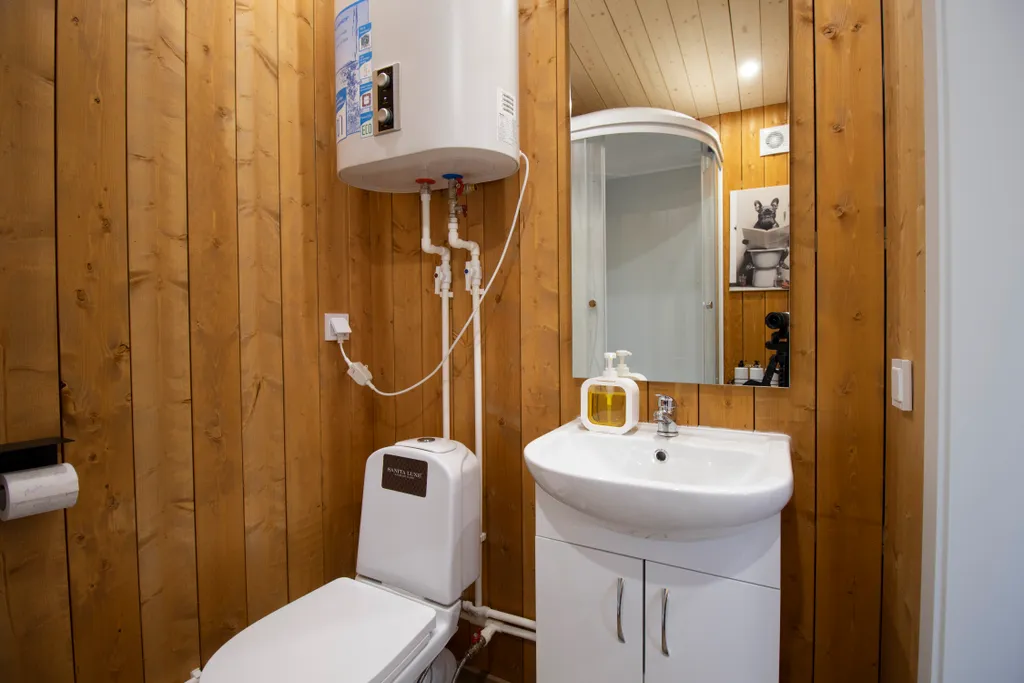 Уютный дом для вашей небольшой компании