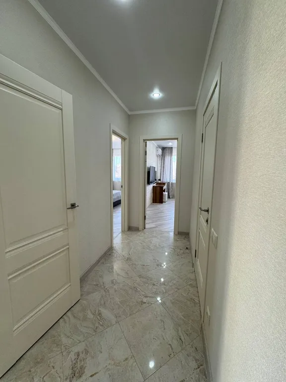 Квартира Шикарная двухкомнатная квартира с лоджией — Ростов-на-Дону