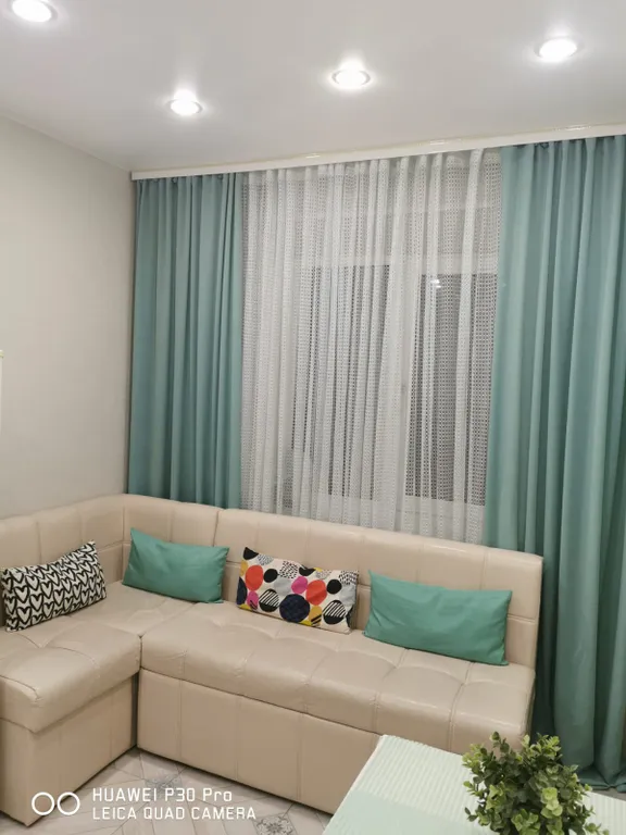 Однокомнатная квартира