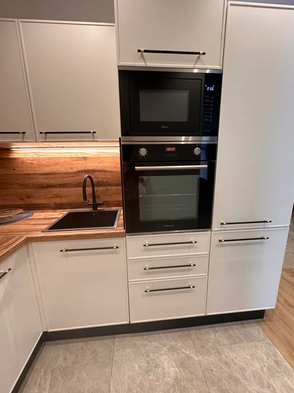 Апартаменты-студия с видом на балтийское море