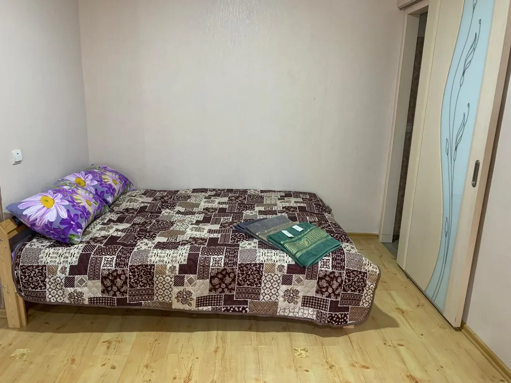 Уютная квартирка