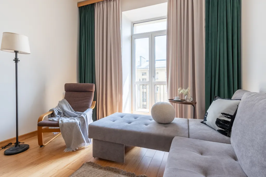Квартира Квартира Merino home Мейсон — Санкт-Петербург
