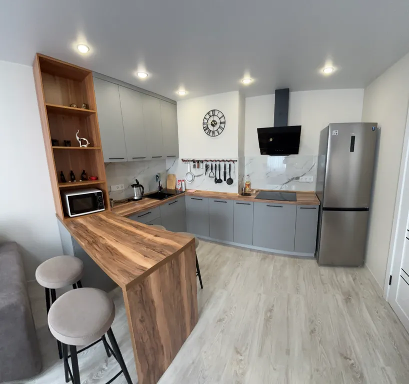 Квартира Стильная квартира в ЖК Морская Горгиппия — Анапа