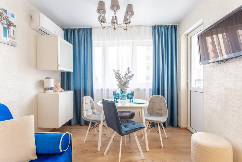 Квартира Апартаменты студия — Сириус