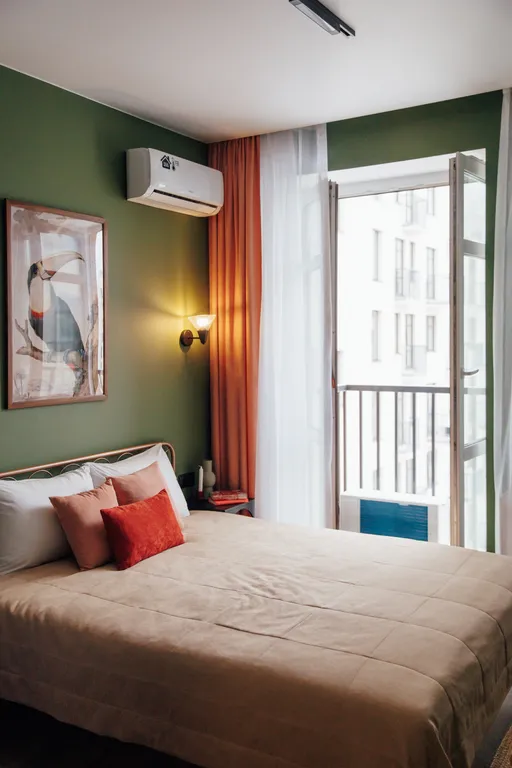 Квартира Квартира Новая студия в центре — Ярославль