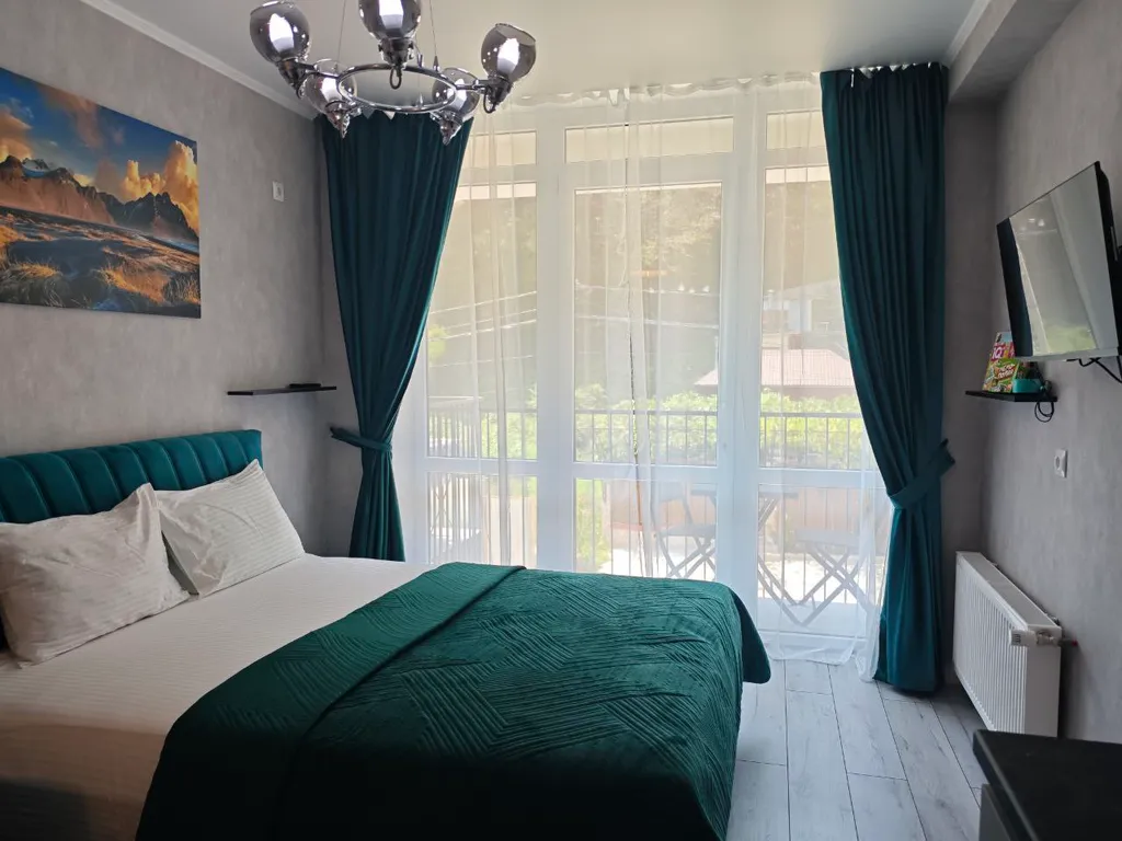 Квартира Студия в малоэтажном ЖК Агой Монако 18 — аренда посуточно в Агой