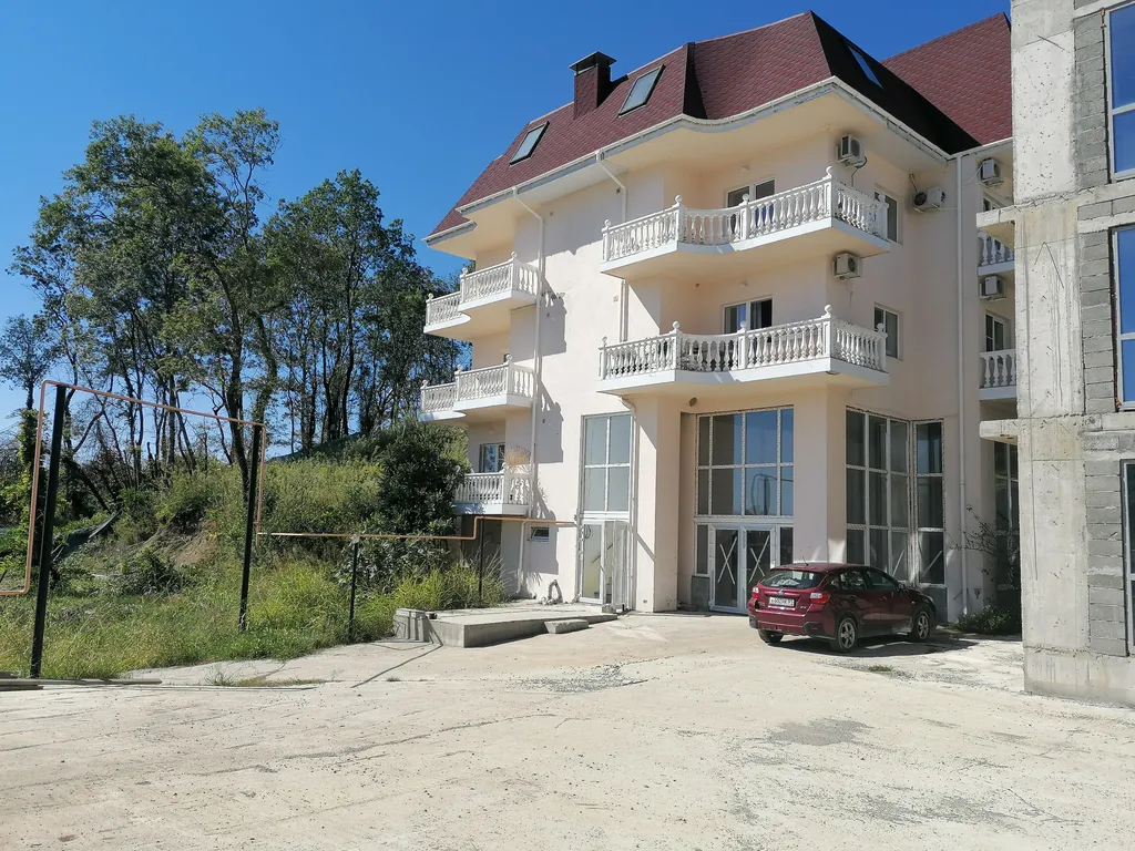 Уютная квартира на берегу моря