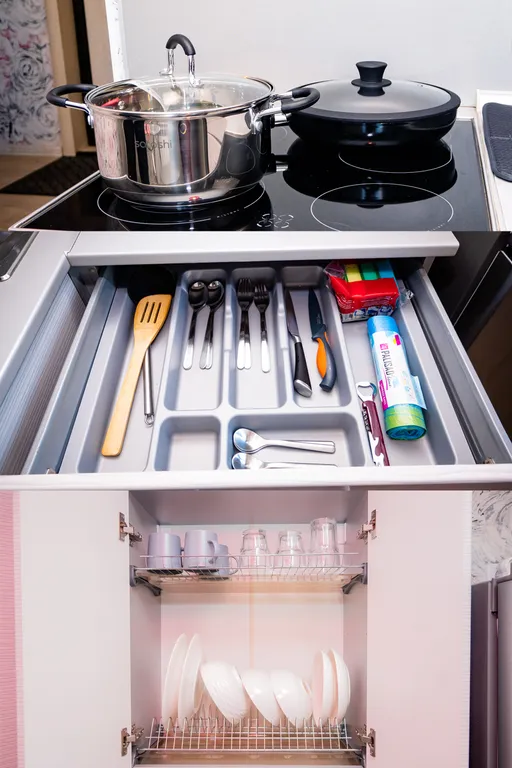 Квартира Квартира возле жд вокзала — Красноярск