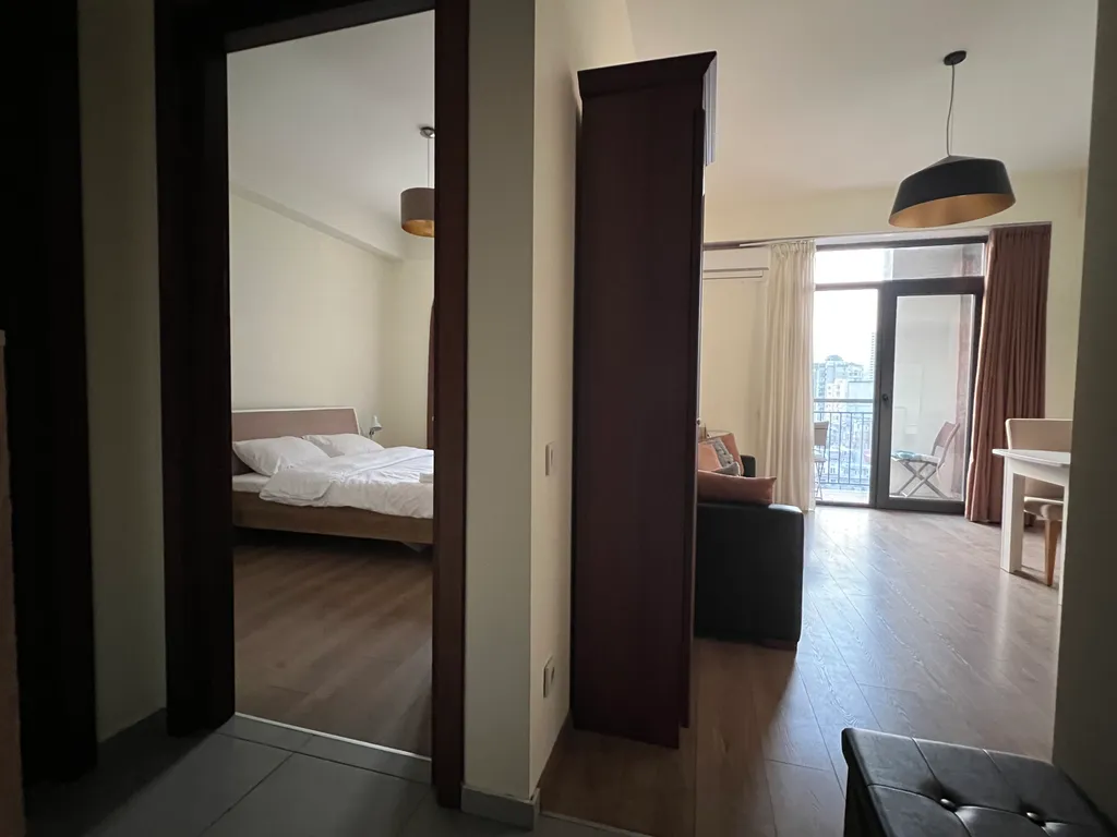 Комфортная квартира