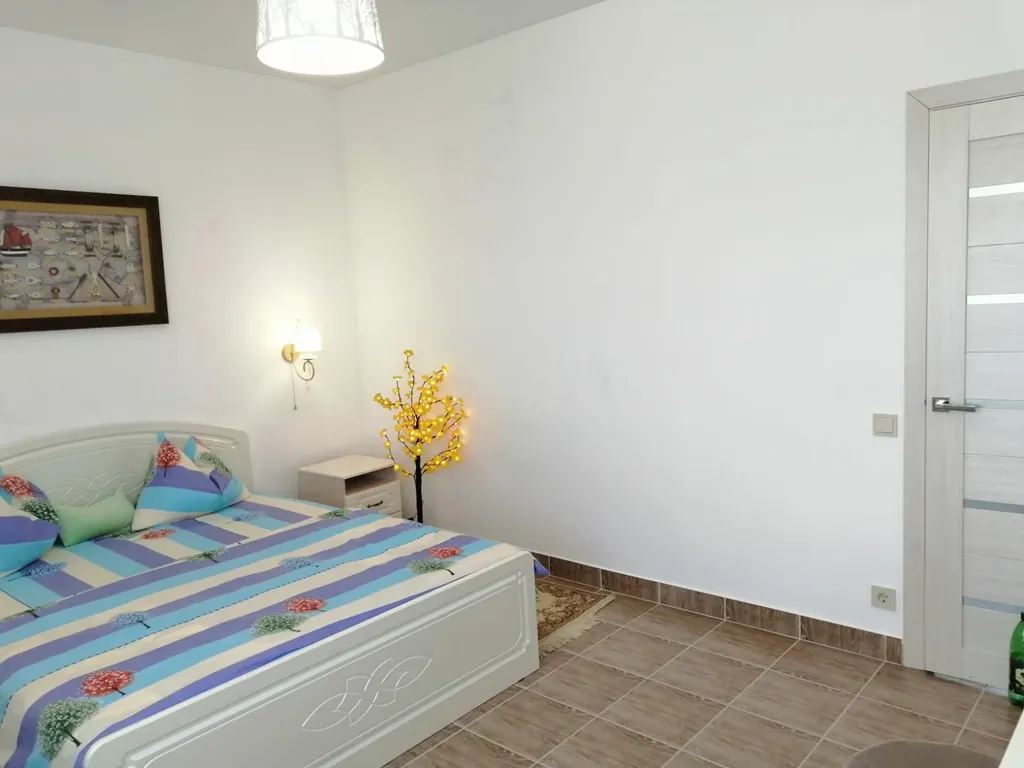 Уютная квартира для двоих — аренда посуточно в Штормовое