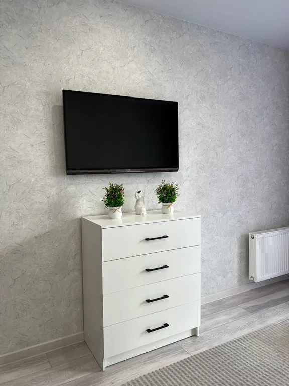 Квартира Новая 1-комнатная квартира — Калининград