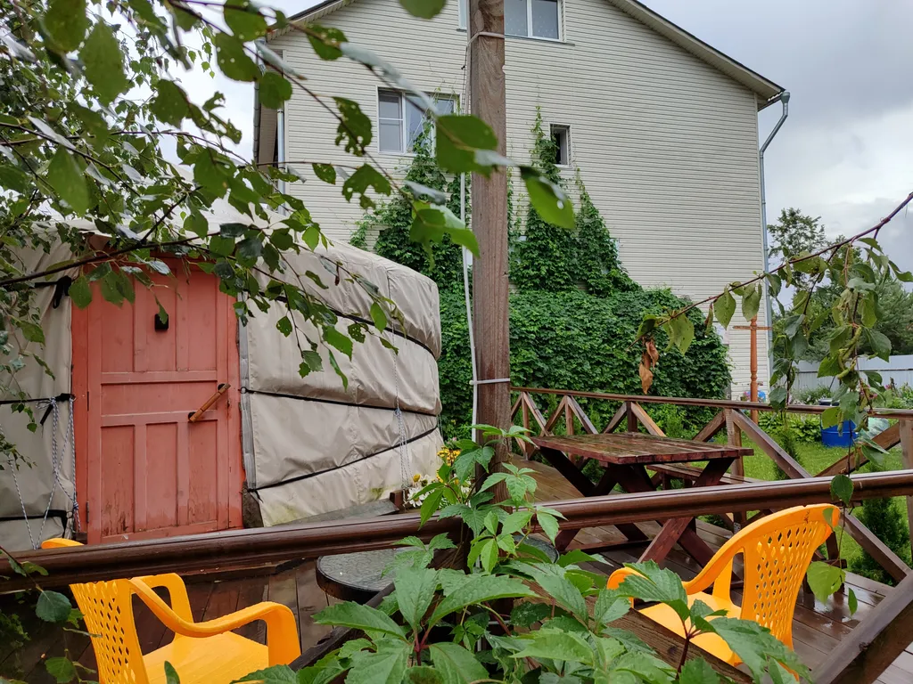 Квартира 1-комнатная Квартира — Ульяновка