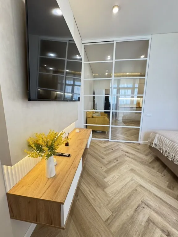 Уютная квартира в ЖK Зoлотые Пeски