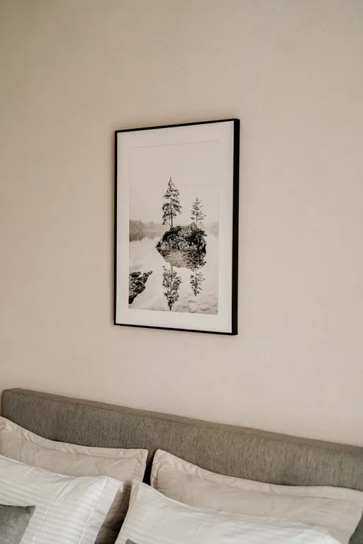 Квартира Квартира Scandi с панорамными окнами — Калининград