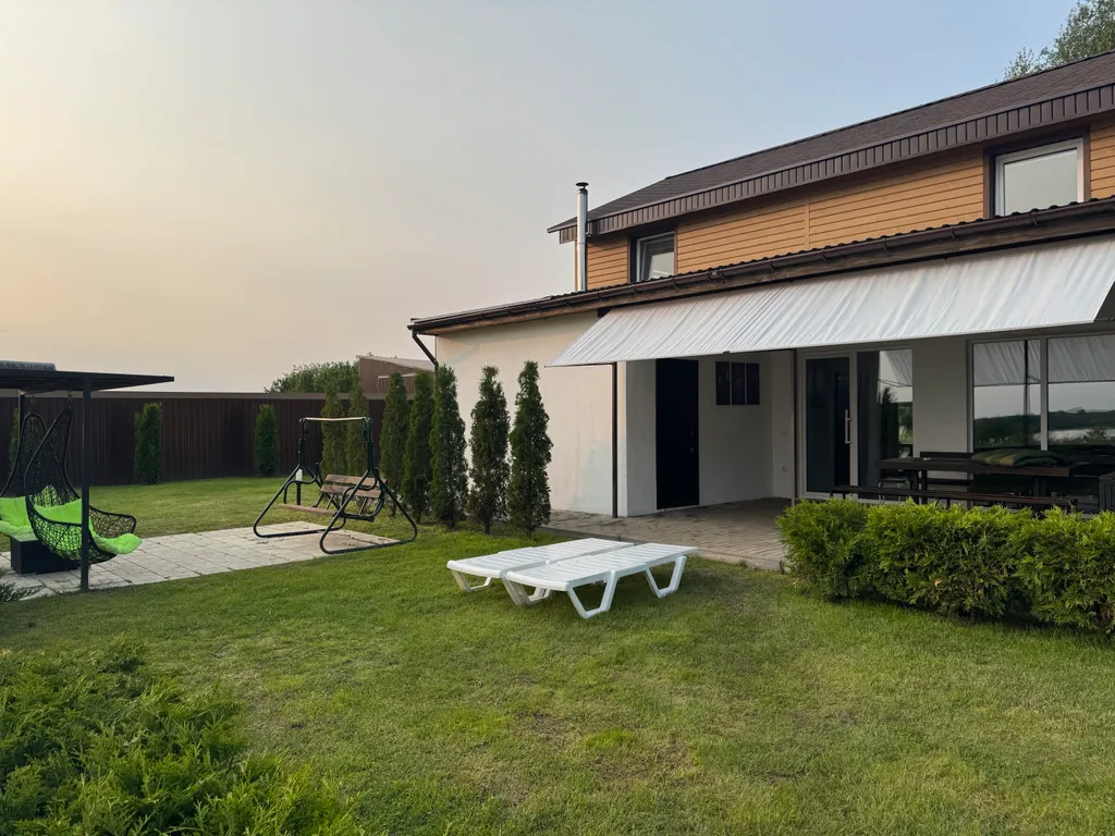 Коттедж 5-комнатный Дом — аренда посуточно в Лепель