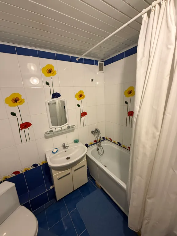 Уютная квартира в пяти минутах от монастыря