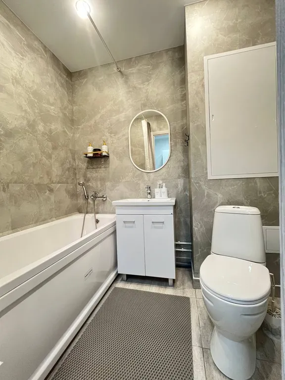 Студия в новом доме от Марат Дом