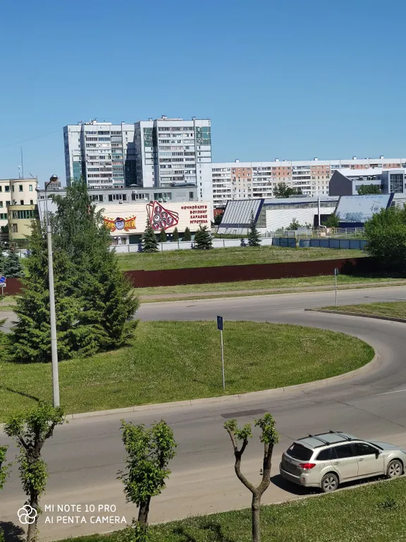 2-комнатная Квартира