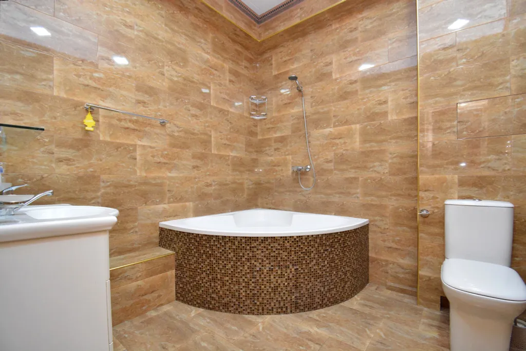 Republic Square apartment