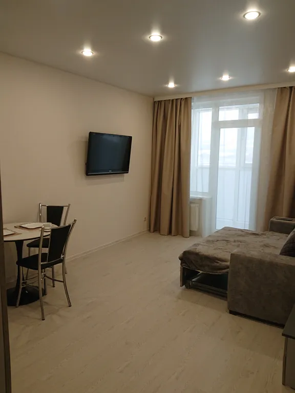 Квартира с современным ремонтом в ЖК Авангард