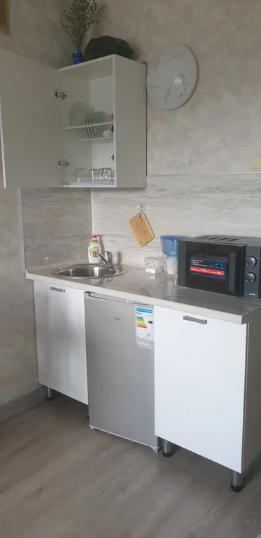 Уютная и очень чистая студия, возле железнодорожного вокзала