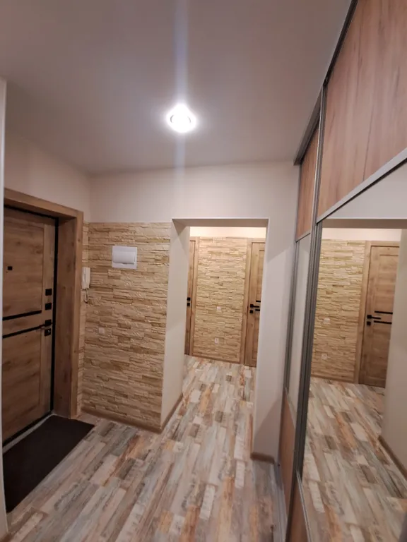 Уютная квартира с видом на море