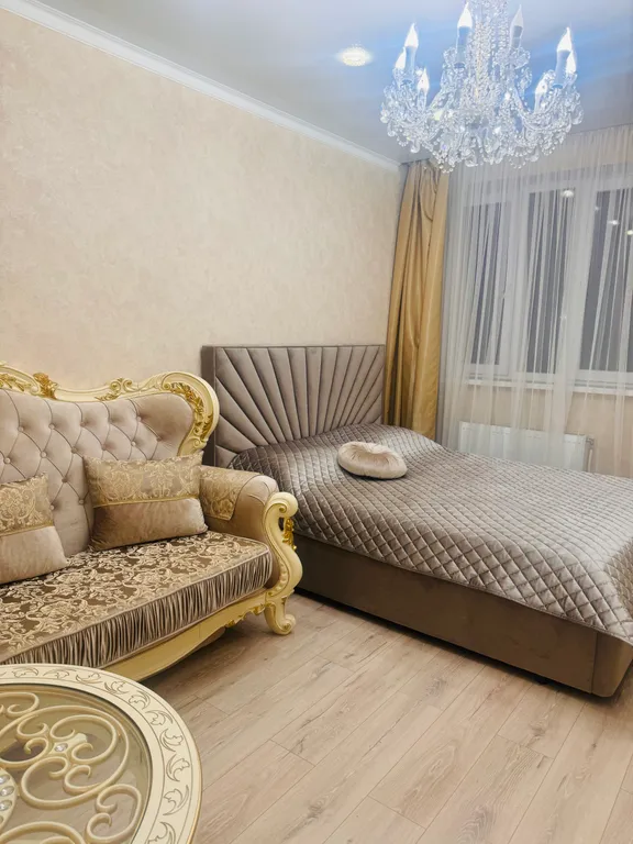 Уютная новая квартира со всеми удобствами в 10 минутах от центра города