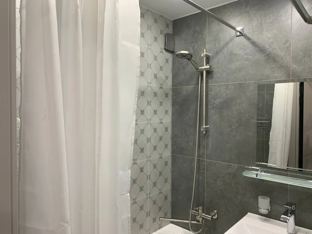 2-к. квартира, 2 кровати, бесконтактное заселение 24/7, ремонт 2026