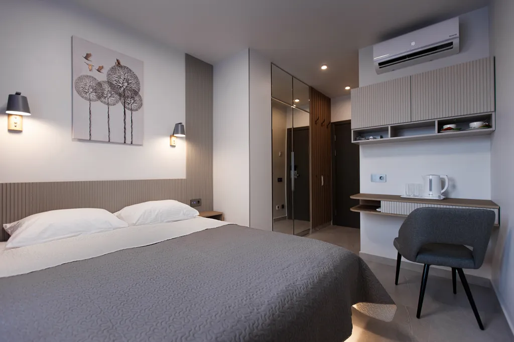 Квартира Студия — аренда посуточно в Сочи