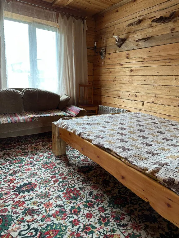 Душевный домик