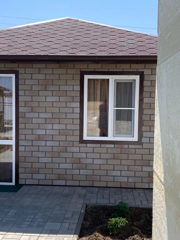 Дом одноэтажный гостевой