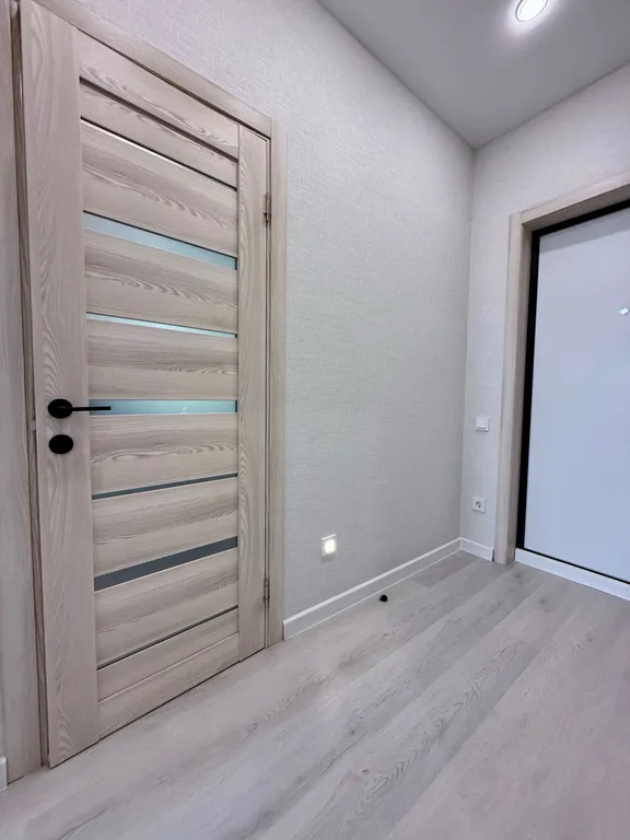 Новая квартира с потрясающим видом из окна