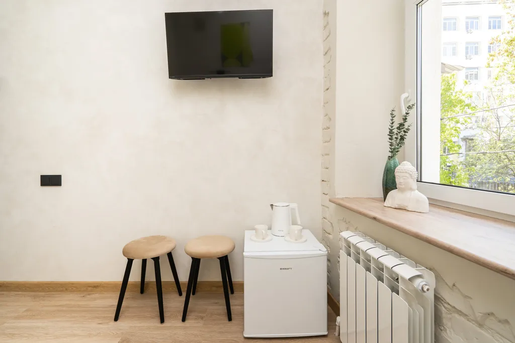Квартира Квартира Cozy Loft рядом с Кремлем — Нижний Новгород