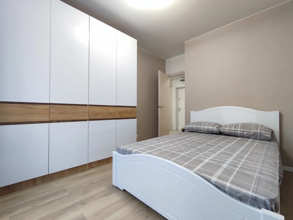 Чистая квартира в ПИК