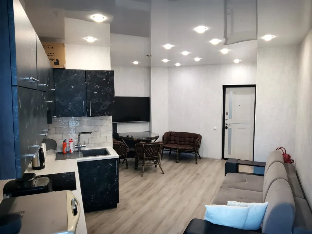 Квартира Квартира Супер видовой апартамент — Севастополь