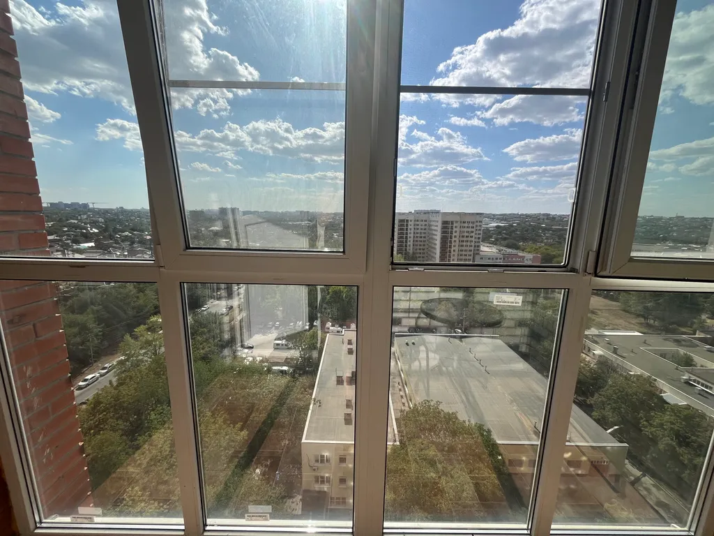 Квартира на северном с видом на город