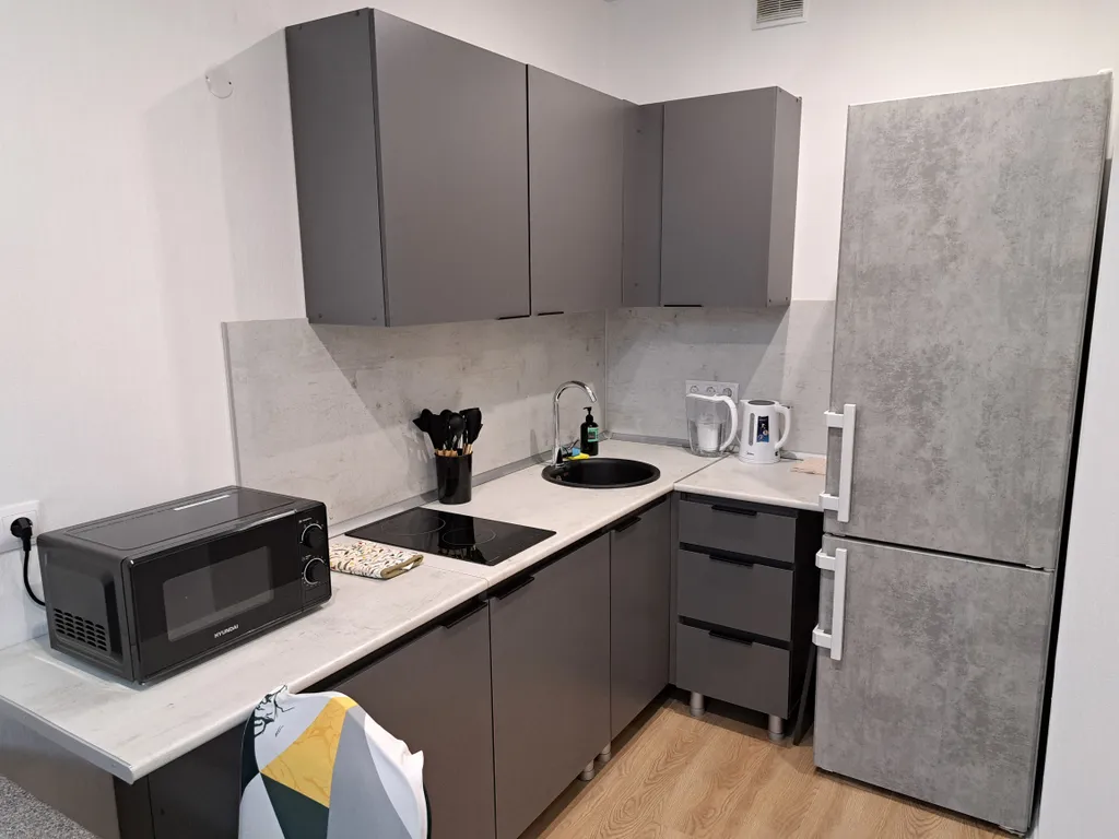 Современная квартира в микрорайоне Одинцово-1