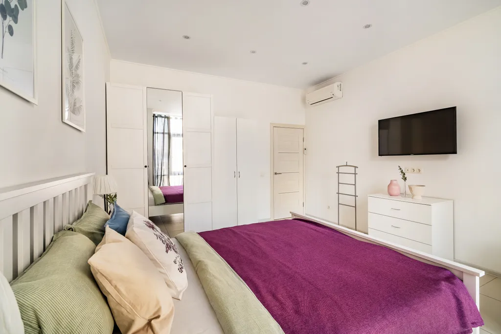 Flat in modern Provence