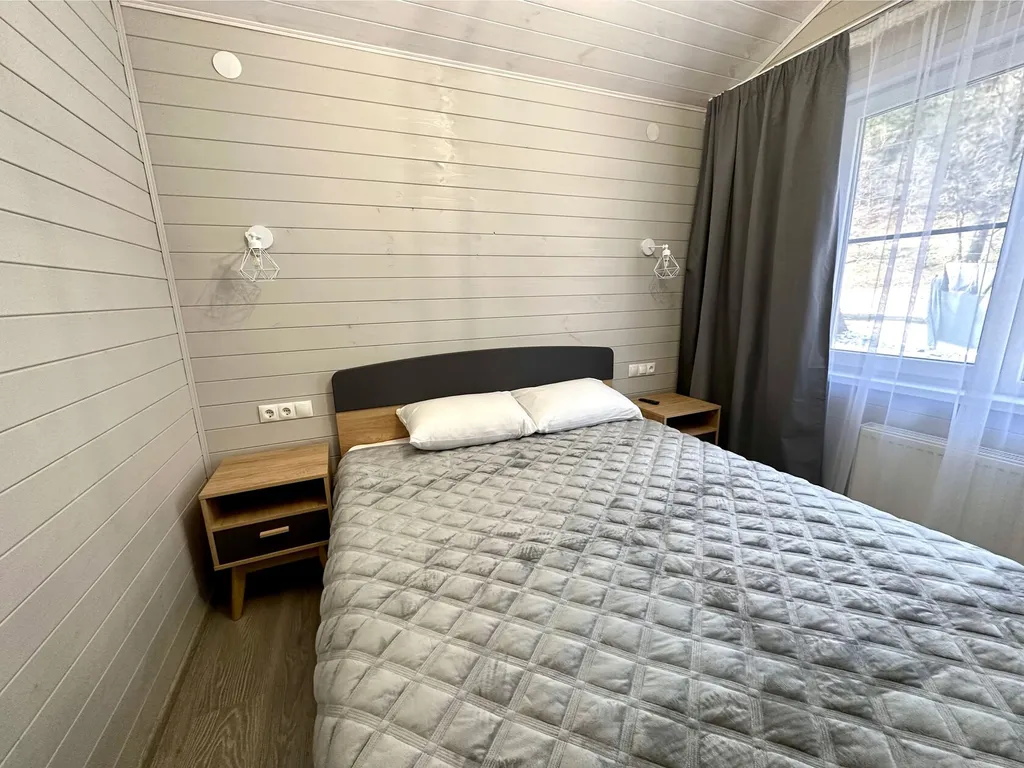 Коттедж 2-комнатный Дом — Архыз