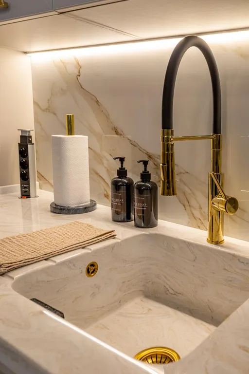 Уютные апартаменты премиум-класса