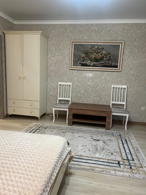 Уютная квартира в элитном ЖК Горная сказка