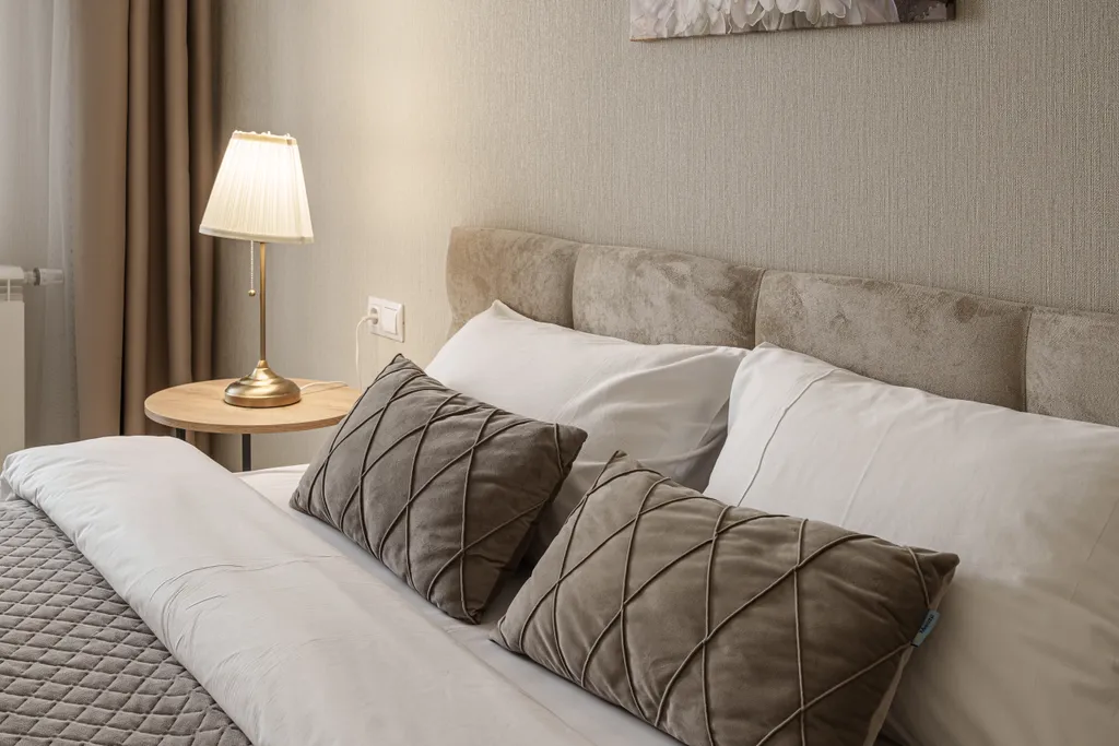 Апартамент в ЖК Южный Берег