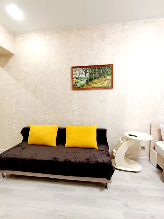 Квартира 1-комнатная квартира комфорт с видом на море — Севастополь