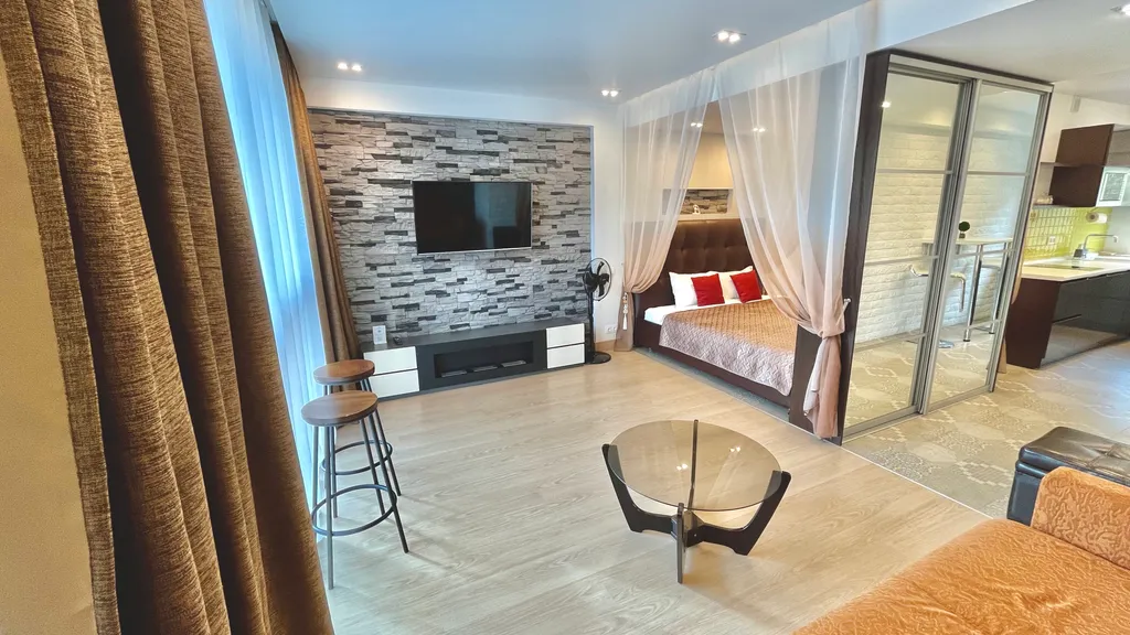 1-комнатная Квартира — аренда посуточно в Листвянка (Байкал)