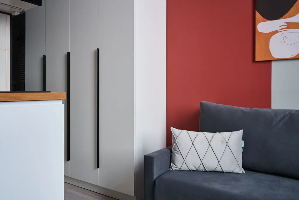 Квартира 1-комнатная Квартира — Москва