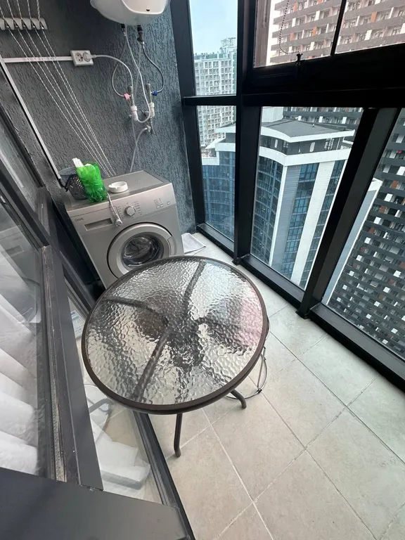 Квартира Полностью оборудованная квартира в Dar Tower — Батуми