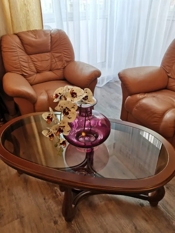 Большая двухкомнатная рядом с Гринвичем