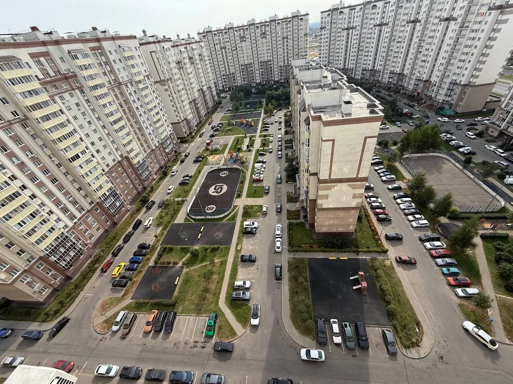 Уютная двухкомнатная квартира