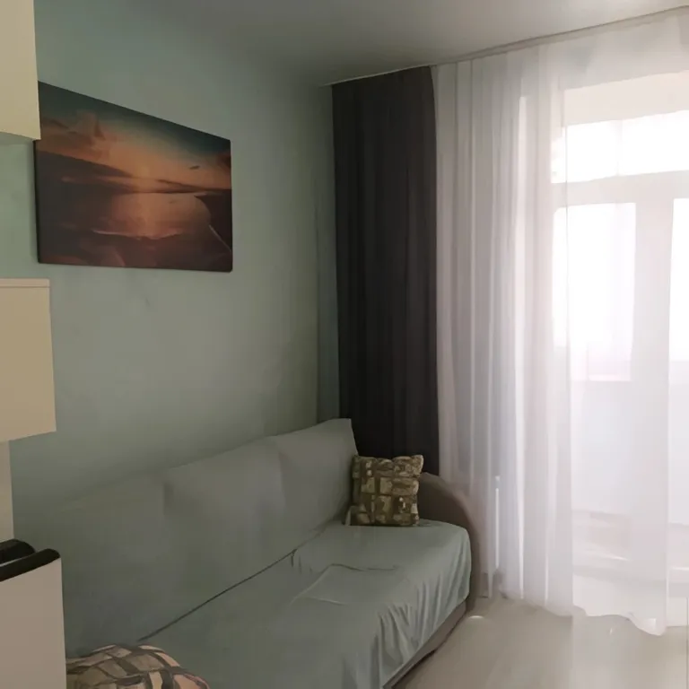 Уютная квартира рядом с западным пляжем